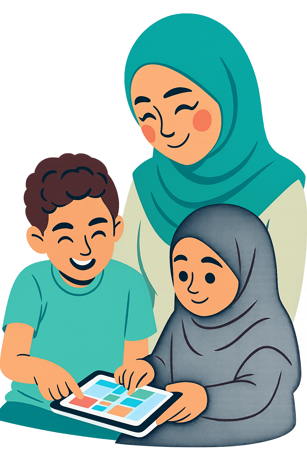 Sawti’s Application